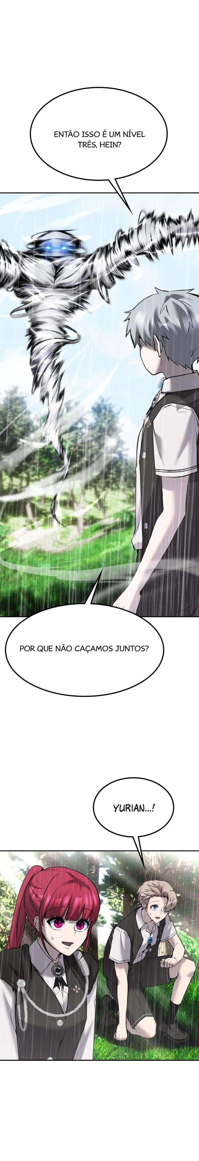 Read Secretamente Mais Poderoso que o Herói PT Manga Online