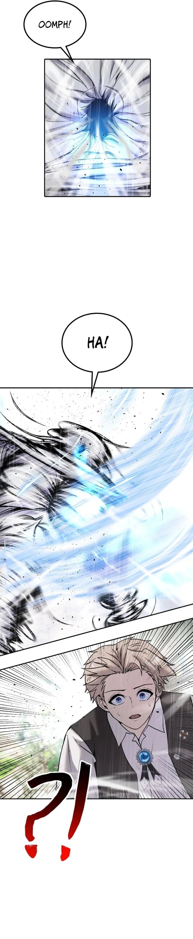 Read Secretamente Mais Poderoso que o Herói PT Manga Online