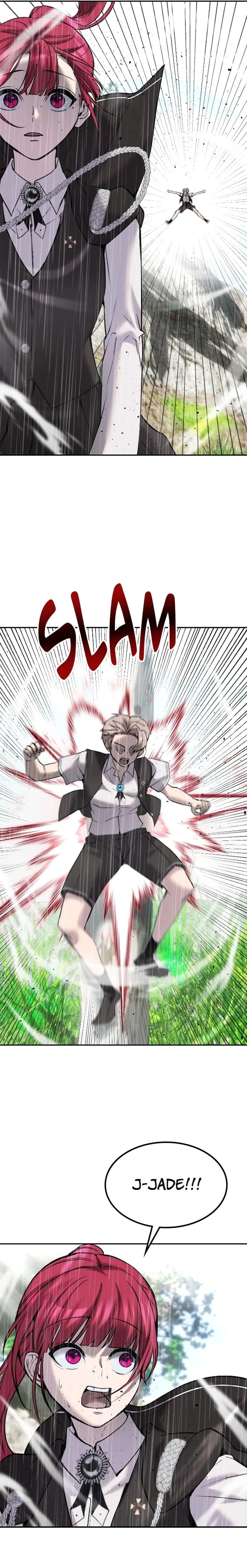 Read Secretamente Mais Poderoso que o Herói PT Manga Online