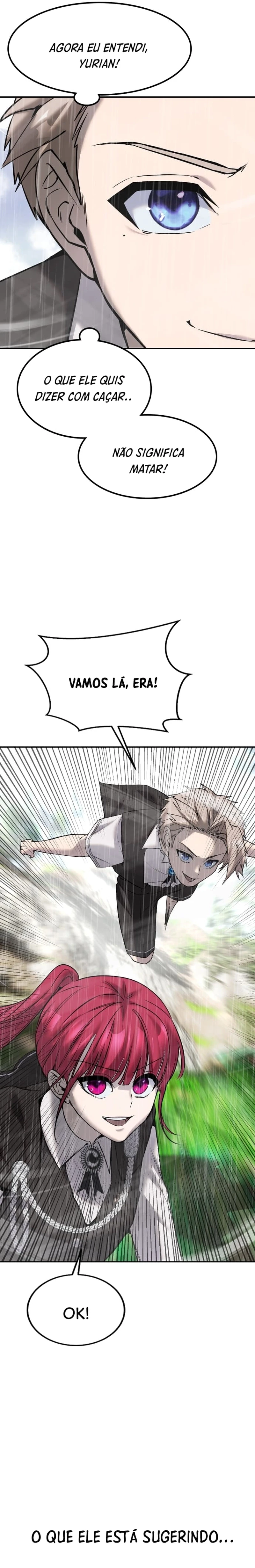 Read Secretamente Mais Poderoso que o Herói PT Manga Online