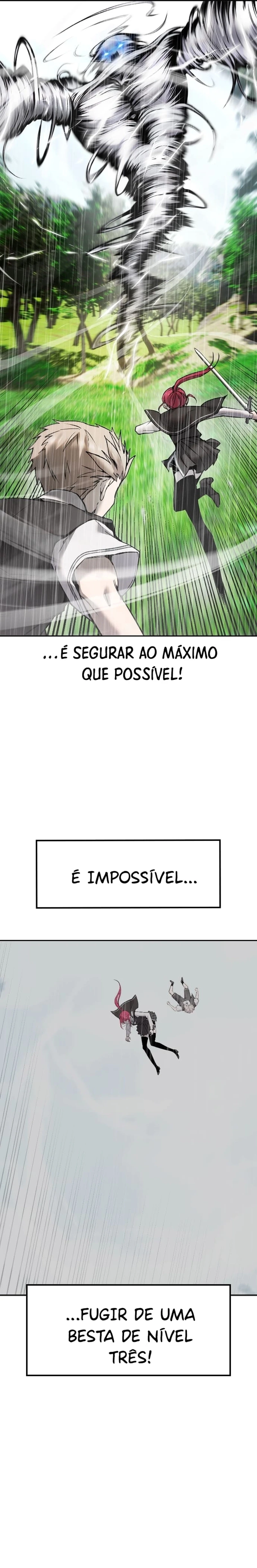 Read Secretamente Mais Poderoso que o Herói PT Manga Online