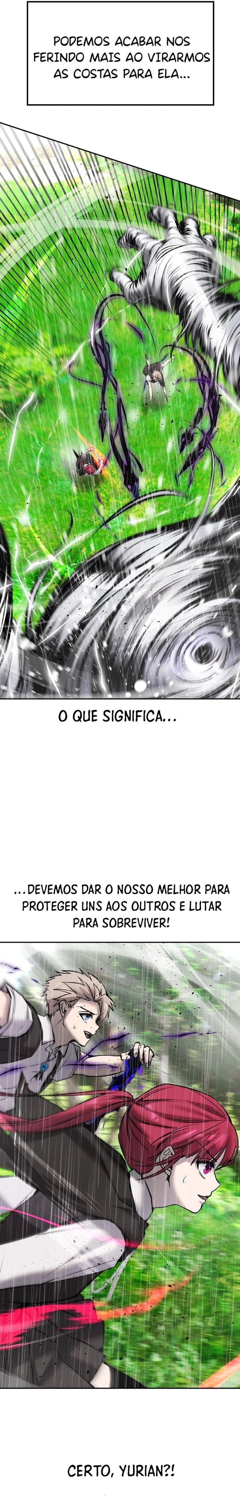 Read Secretamente Mais Poderoso que o Herói PT Manga Online