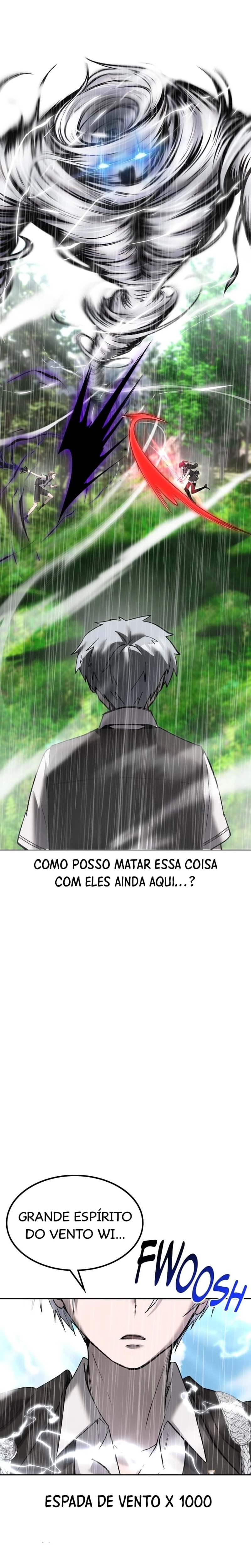 Read Secretamente Mais Poderoso que o Herói PT Manga Online