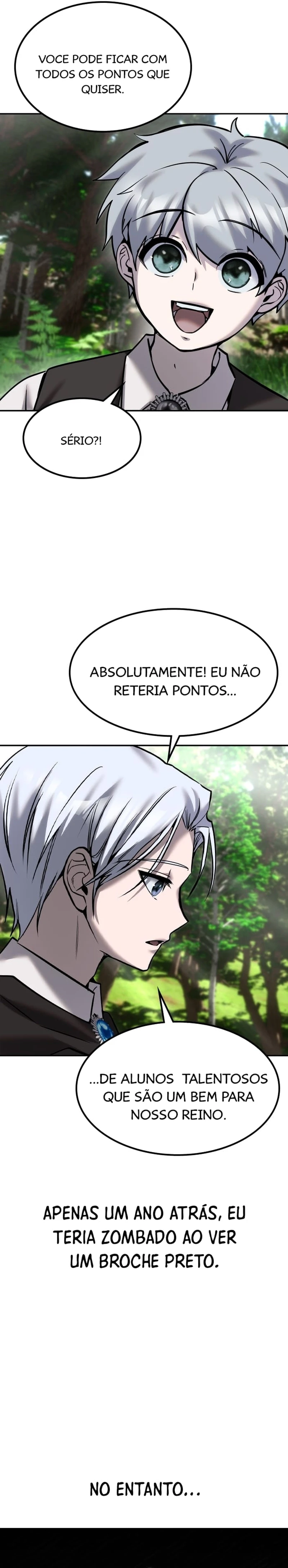 Read Secretamente Mais Poderoso que o Herói PT Manga Online