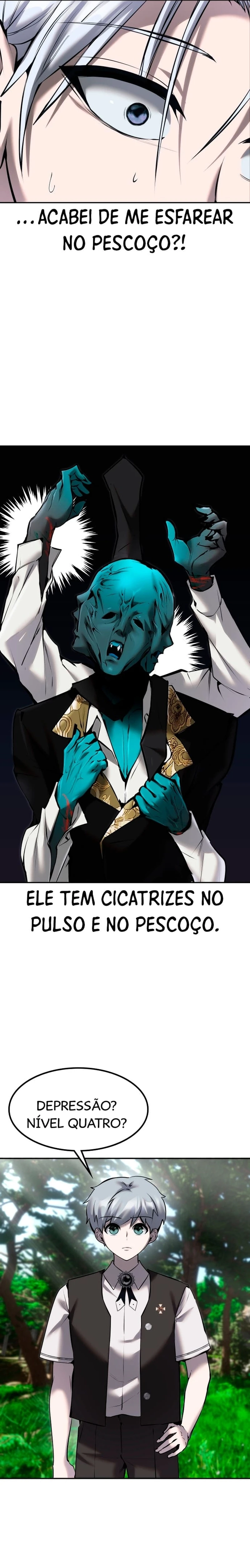 Read Secretamente Mais Poderoso que o Herói PT Manga Online