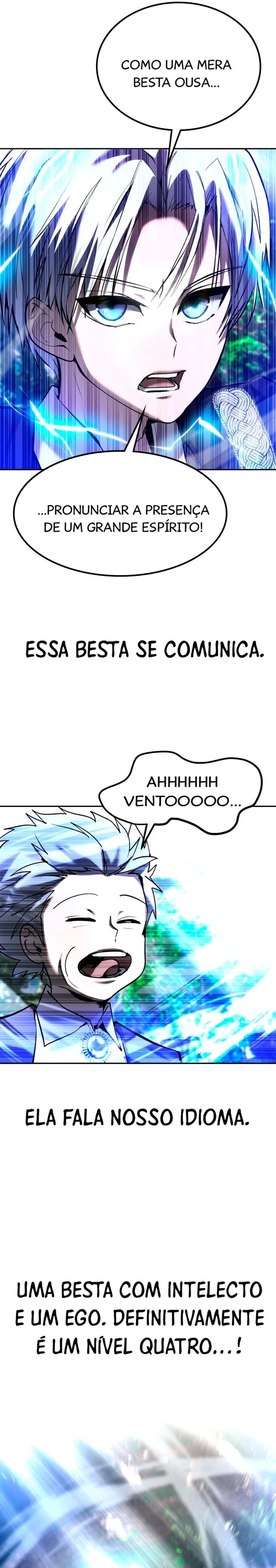 Read Secretamente Mais Poderoso que o Herói PT Manga Online