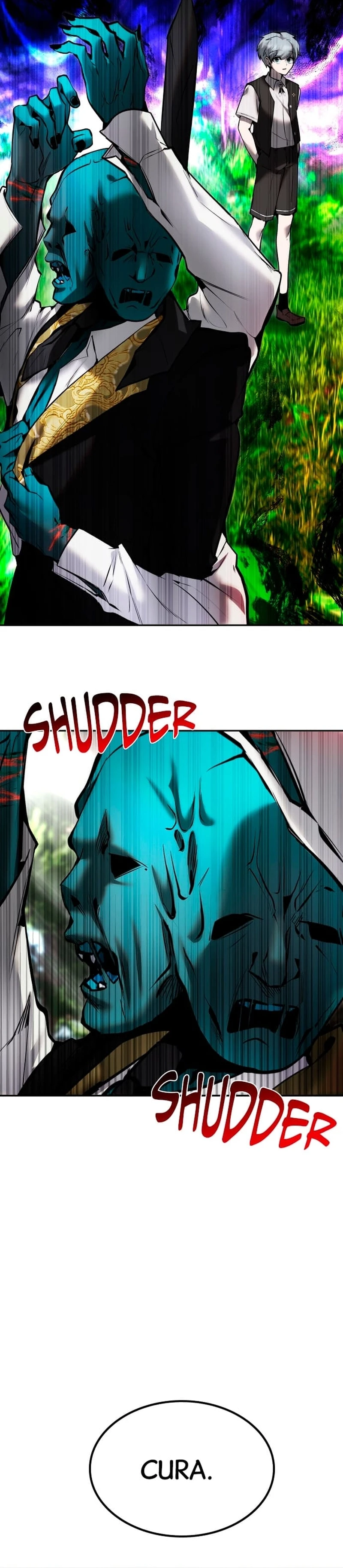 Read Secretamente Mais Poderoso que o Herói PT Manga Online