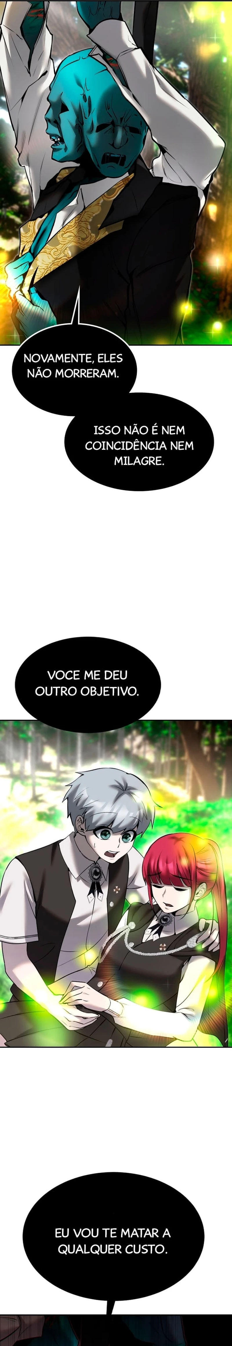 Read Secretamente Mais Poderoso que o Herói PT Manga Online