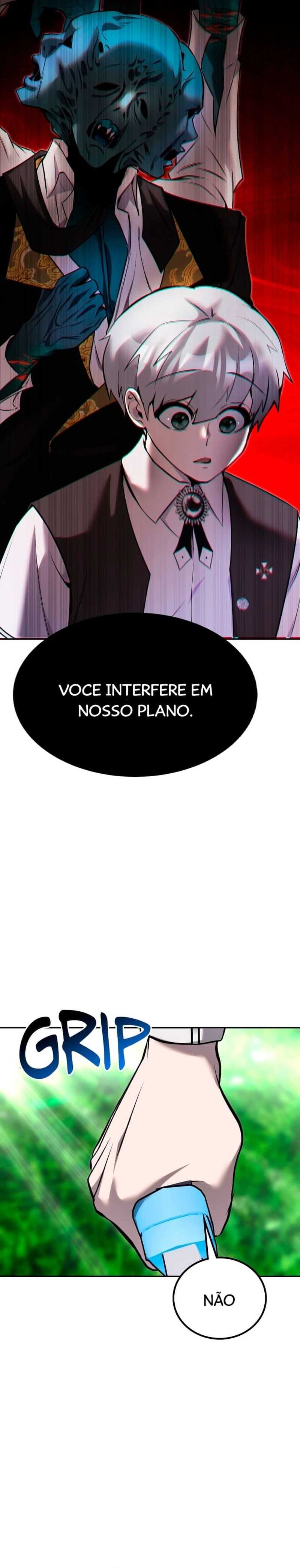 Read Secretamente Mais Poderoso que o Herói PT Manga Online