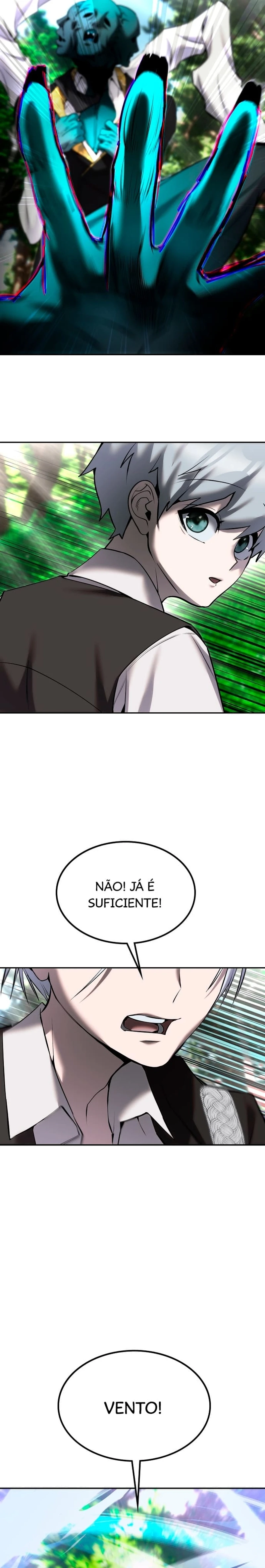Read Secretamente Mais Poderoso que o Herói PT Manga Online