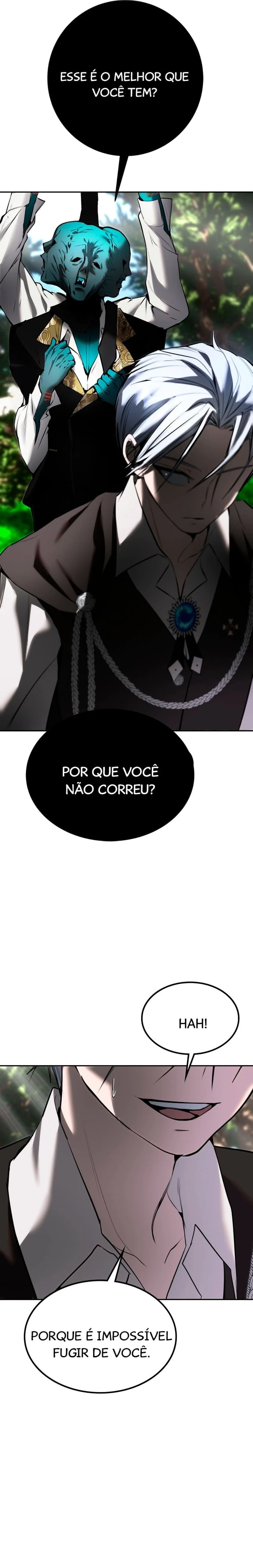 Read Secretamente Mais Poderoso que o Herói PT Manga Online