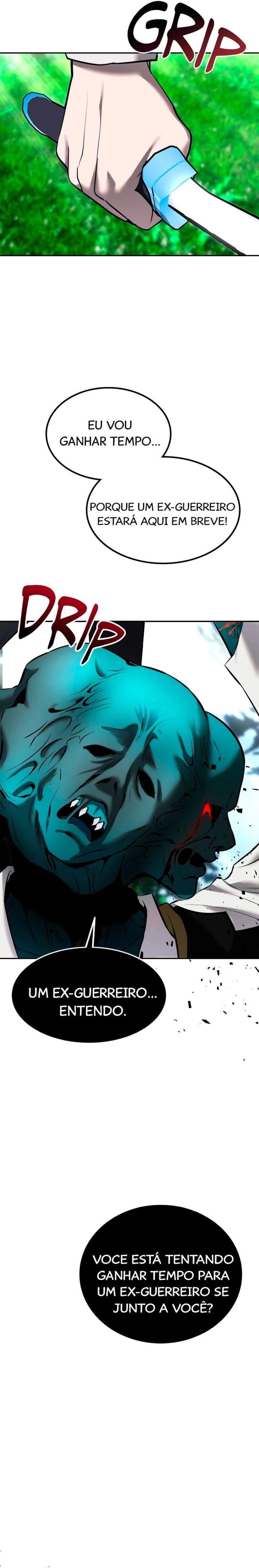 Read Secretamente Mais Poderoso que o Herói PT Manga Online