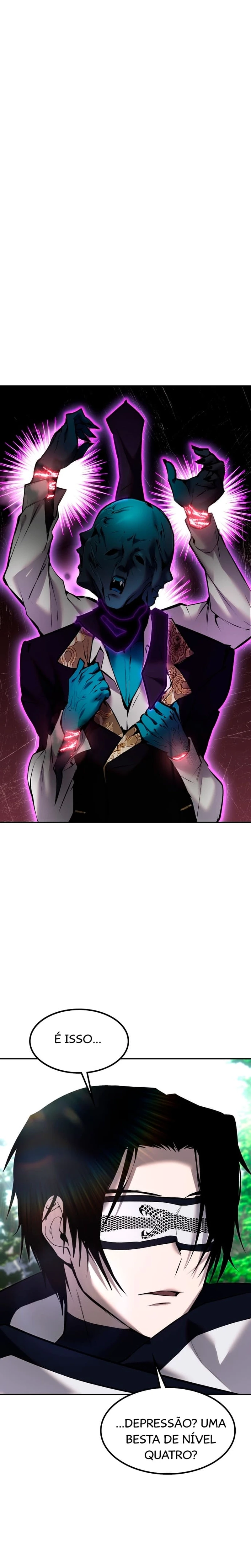 Read Secretamente Mais Poderoso que o Herói PT Manga Online