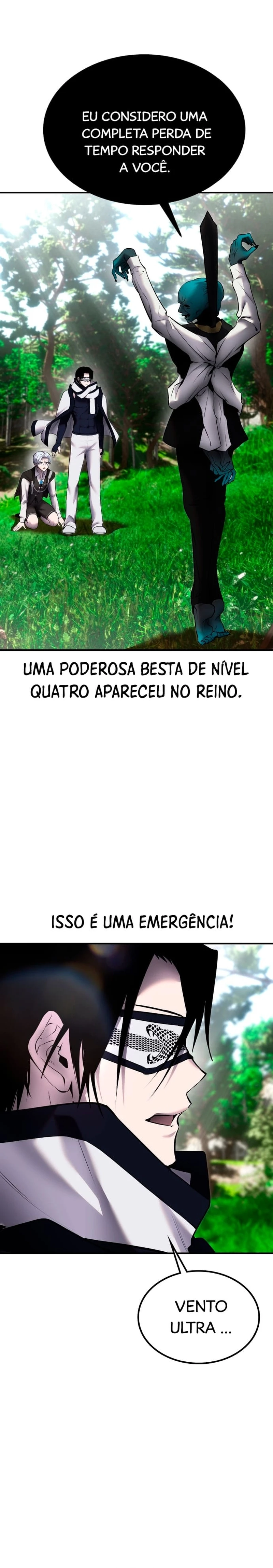 Read Secretamente Mais Poderoso que o Herói PT Manga Online