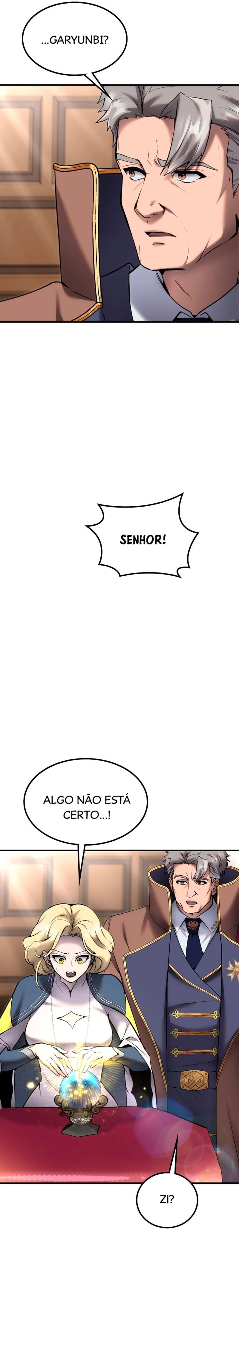 Read Secretamente Mais Poderoso que o Herói PT Manga Online