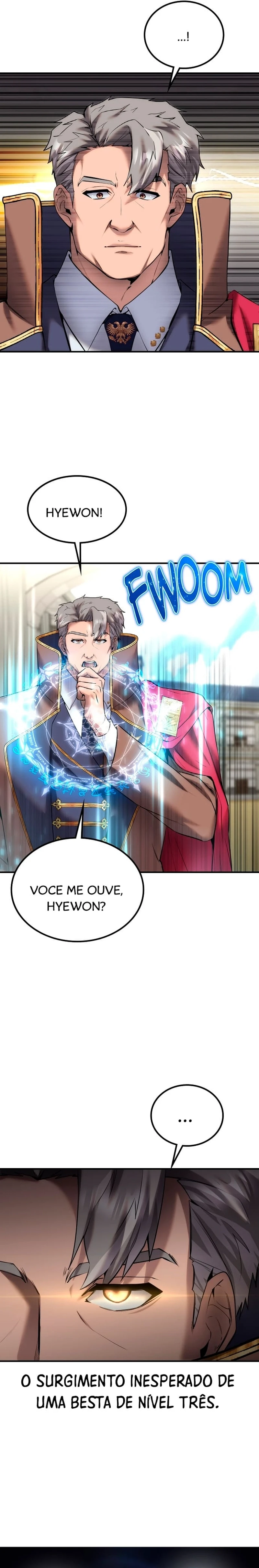 Read Secretamente Mais Poderoso que o Herói PT Manga Online