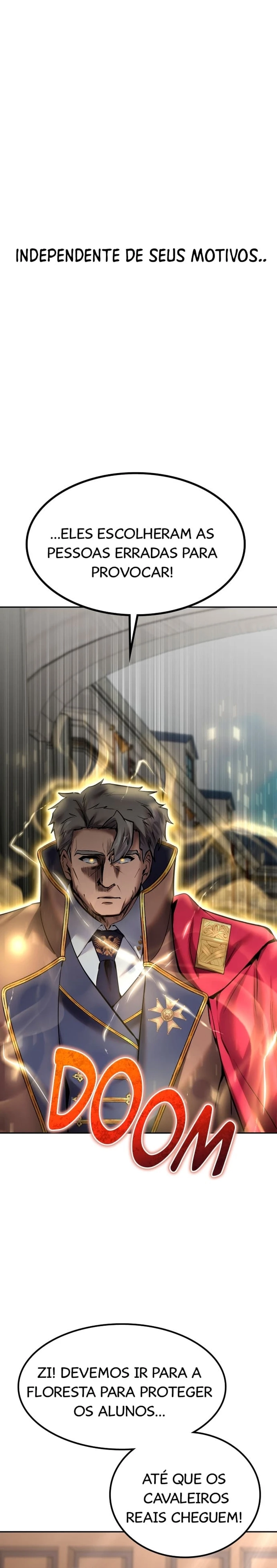 Read Secretamente Mais Poderoso que o Herói PT Manga Online