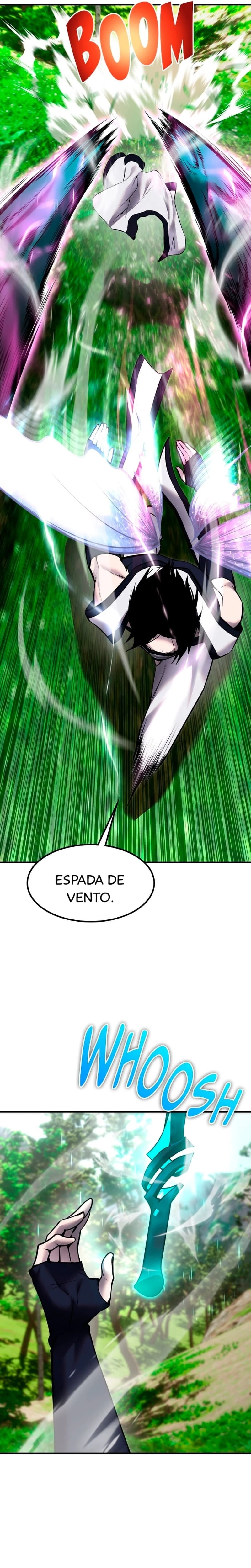 Read Secretamente Mais Poderoso que o Herói PT Manga Online