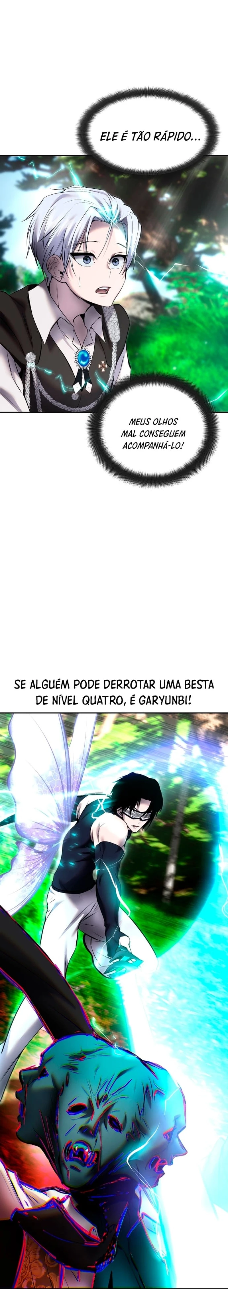 Read Secretamente Mais Poderoso que o Herói PT Manga Online