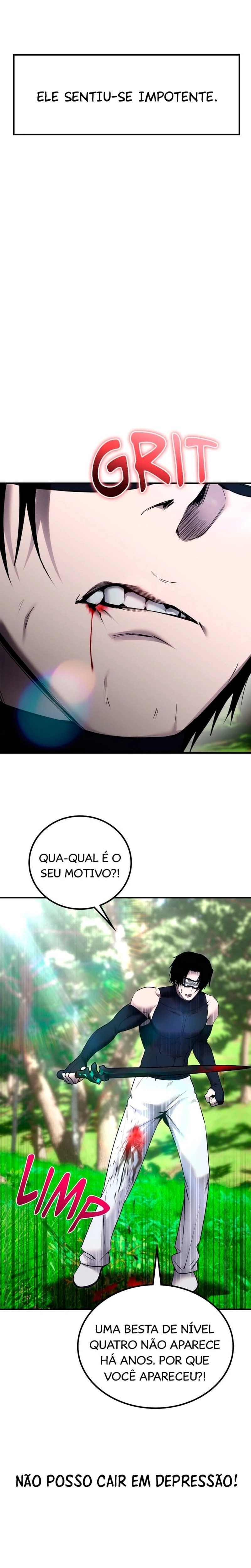 Read Secretamente Mais Poderoso que o Herói PT Manga Online