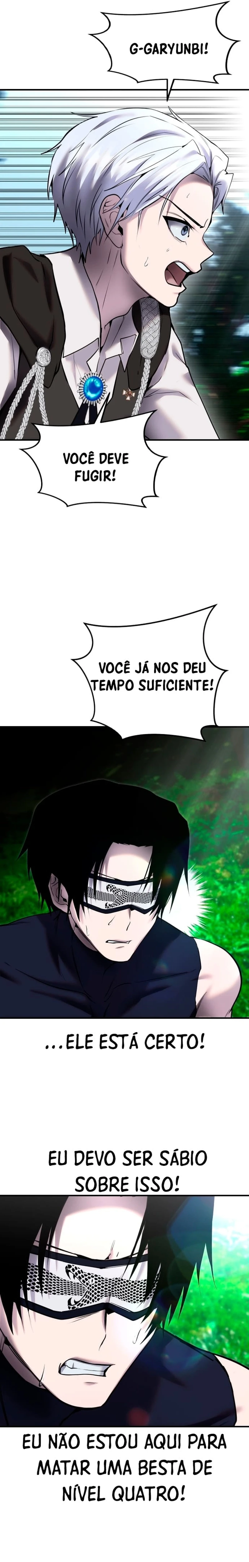 Read Secretamente Mais Poderoso que o Herói PT Manga Online