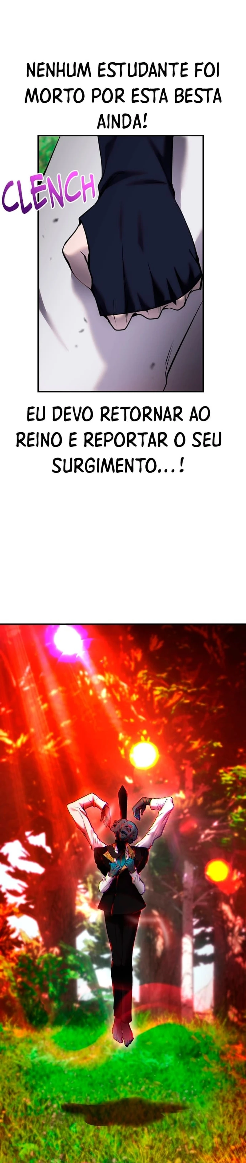 Read Secretamente Mais Poderoso que o Herói PT Manga Online