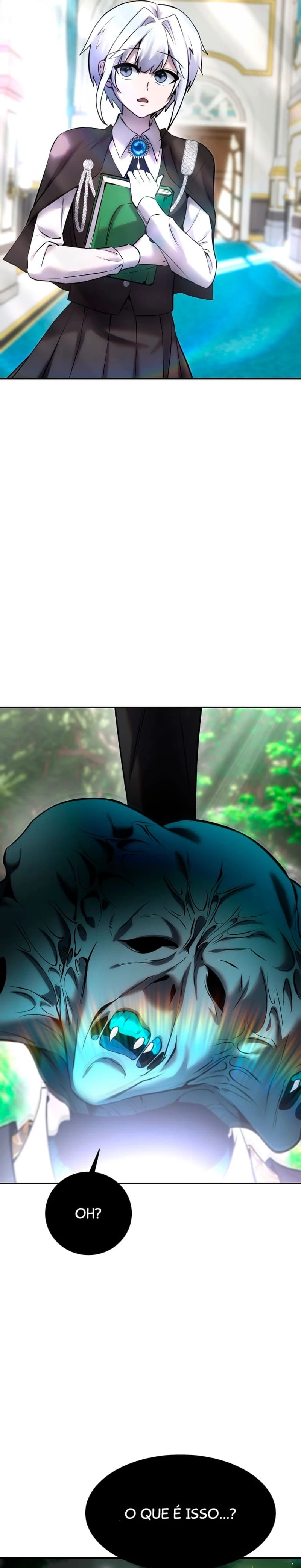 Read Secretamente Mais Poderoso que o Herói PT Manga Online