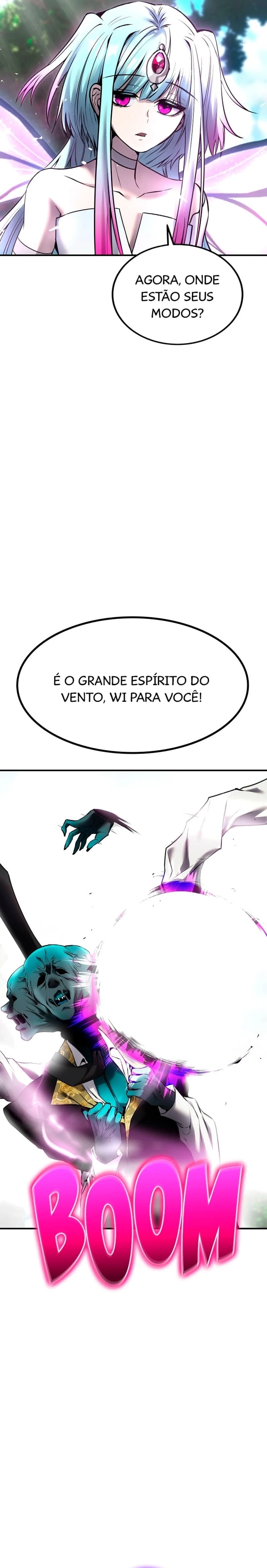 Read Secretamente Mais Poderoso que o Herói PT Manga Online