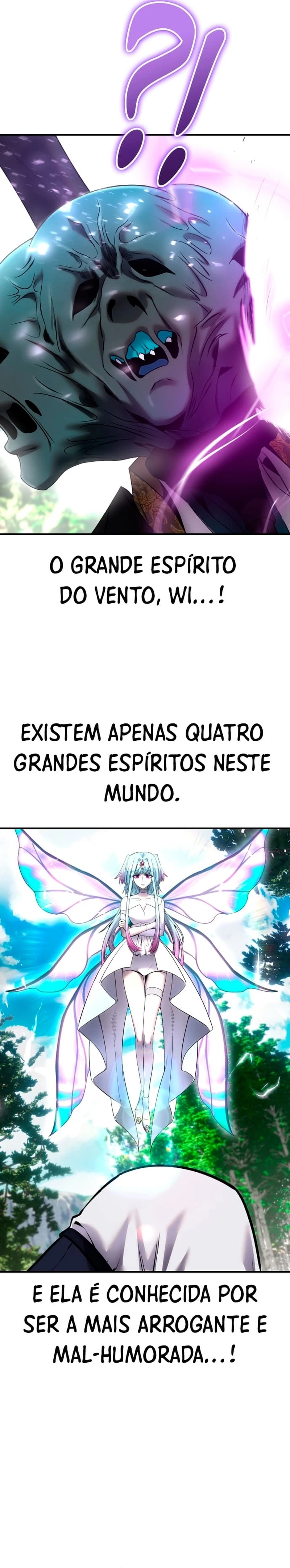 Read Secretamente Mais Poderoso que o Herói PT Manga Online