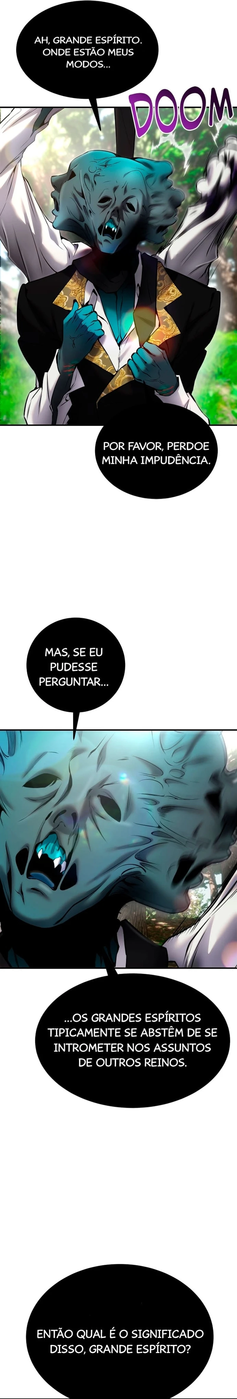 Read Secretamente Mais Poderoso que o Herói PT Manga Online