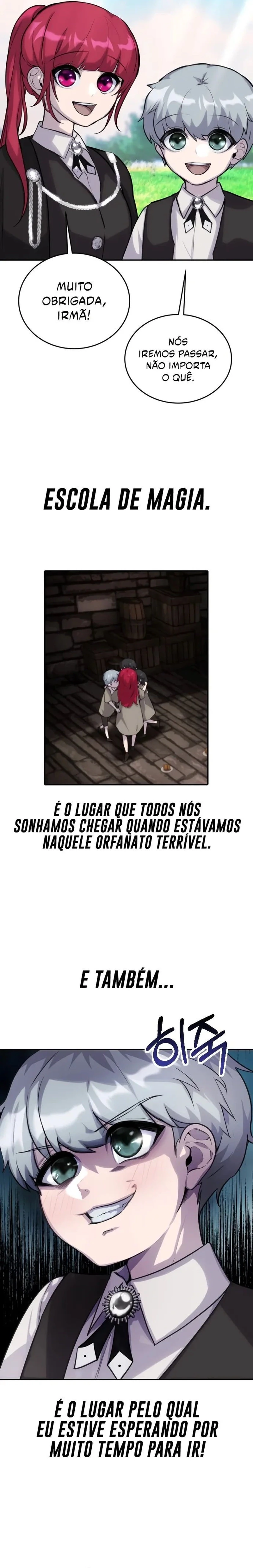 Read Secretamente Mais Poderoso que o Herói PT Manga Online
