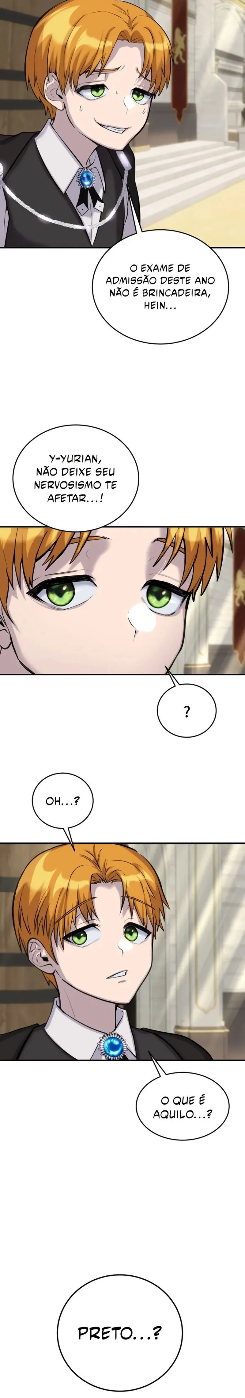 Read Secretamente Mais Poderoso que o Herói PT Manga Online