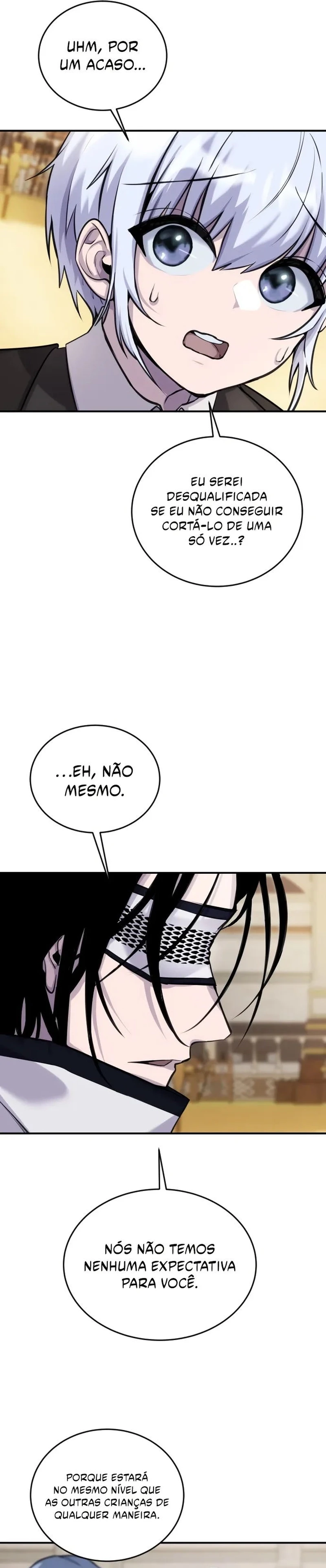 Read Secretamente Mais Poderoso que o Herói PT Manga Online