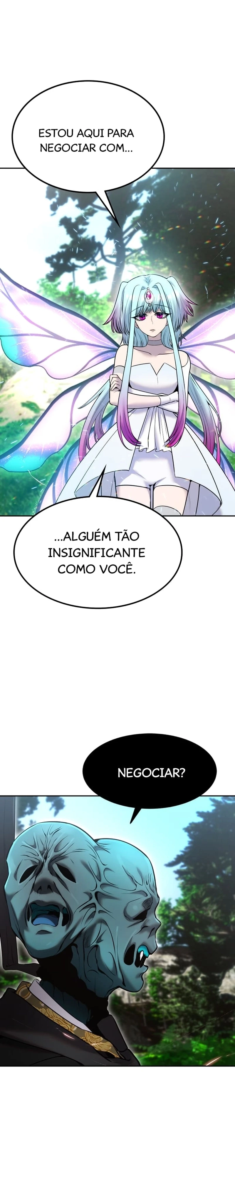 Read Secretamente Mais Poderoso que o Herói PT Manga Online