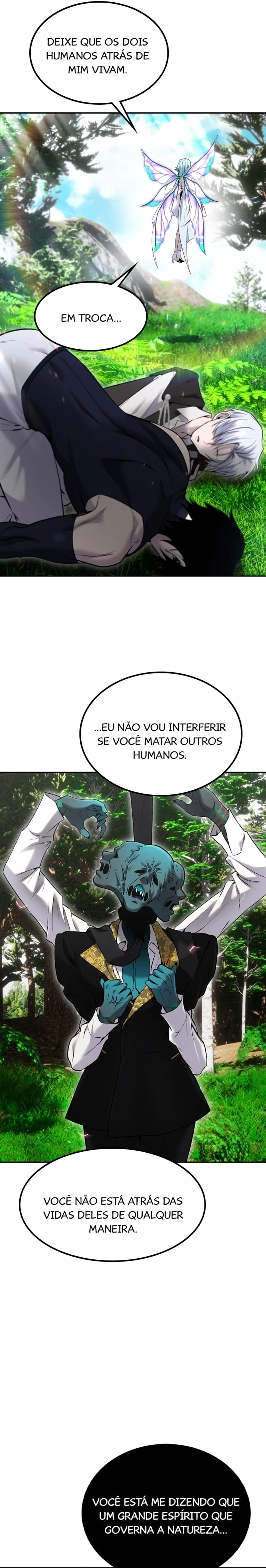 Read Secretamente Mais Poderoso que o Herói PT Manga Online