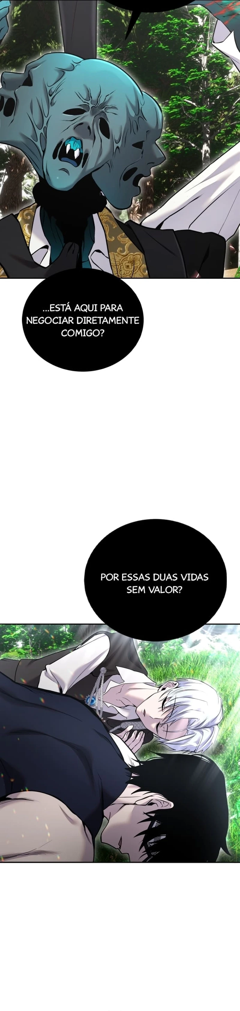 Read Secretamente Mais Poderoso que o Herói PT Manga Online