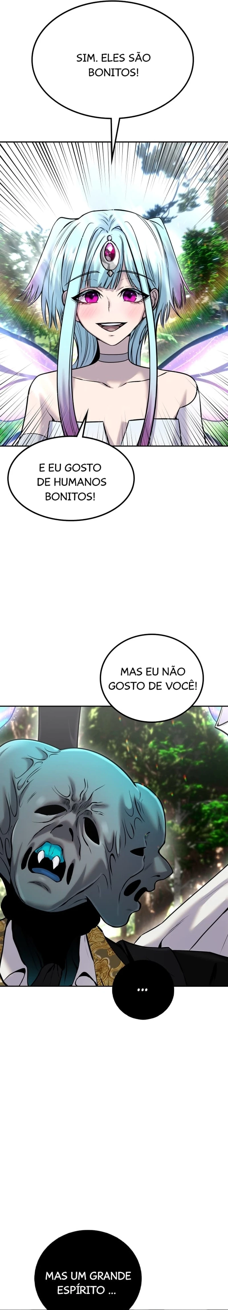 Read Secretamente Mais Poderoso que o Herói PT Manga Online
