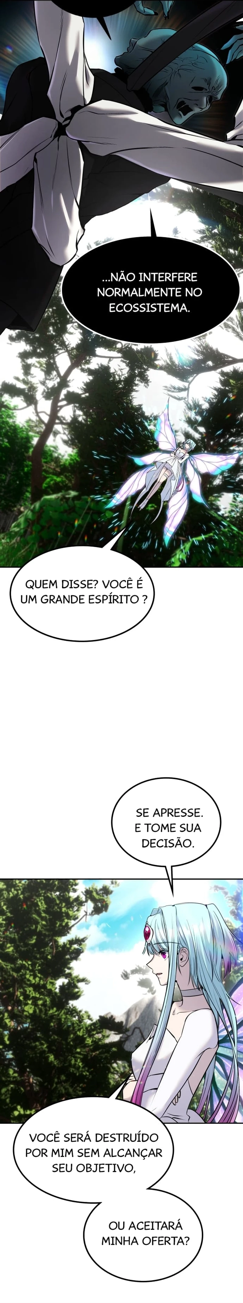 Read Secretamente Mais Poderoso que o Herói PT Manga Online