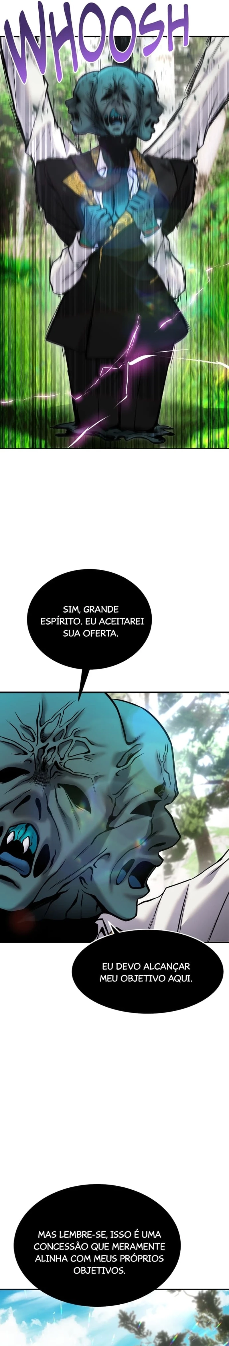 Read Secretamente Mais Poderoso que o Herói PT Manga Online
