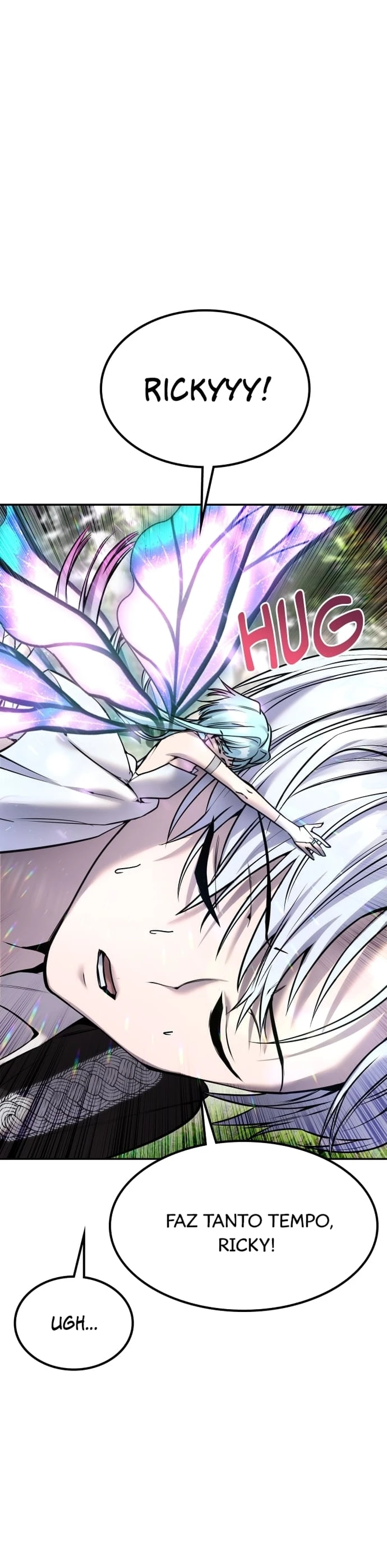 Read Secretamente Mais Poderoso que o Herói PT Manga Online