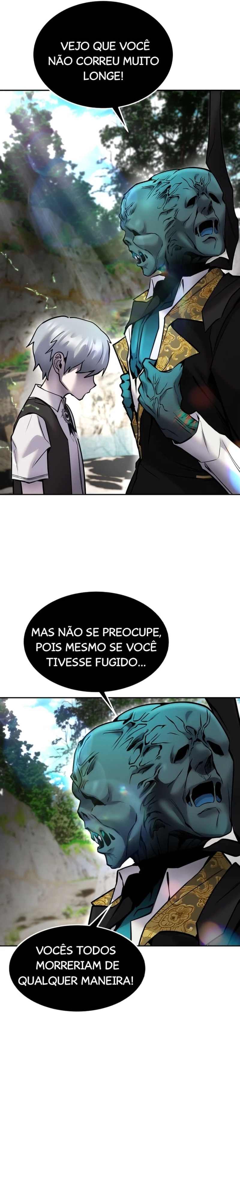 Read Secretamente Mais Poderoso que o Herói PT Manga Online