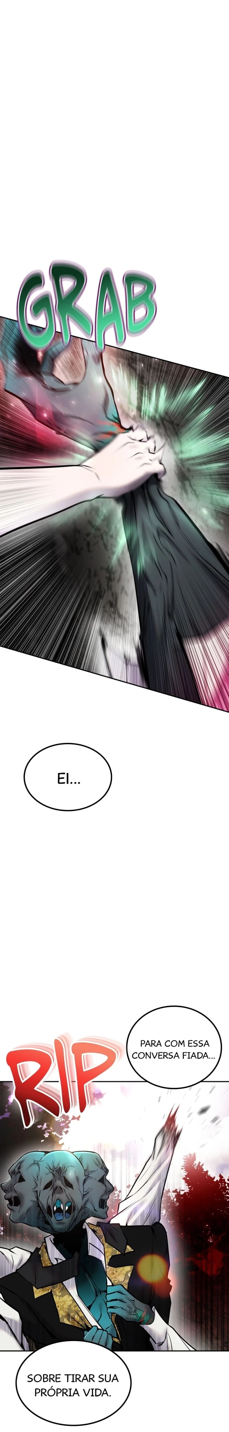 Read Secretamente Mais Poderoso que o Herói PT Manga Online