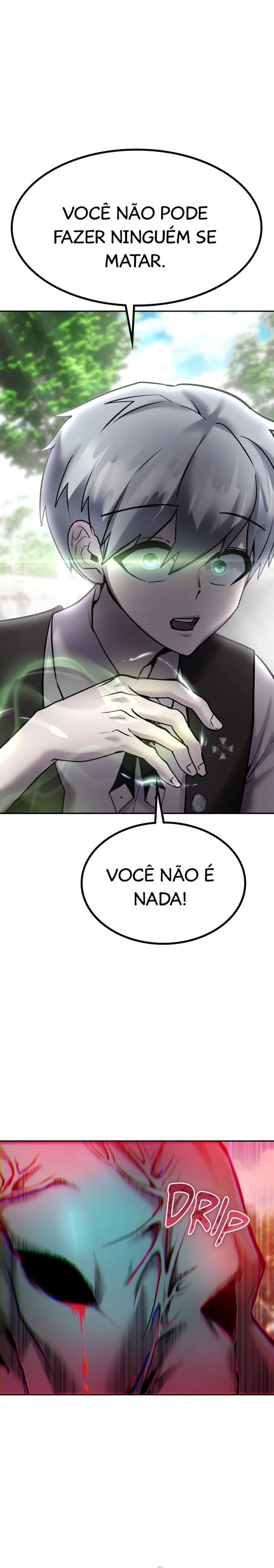 Read Secretamente Mais Poderoso que o Herói PT Manga Online