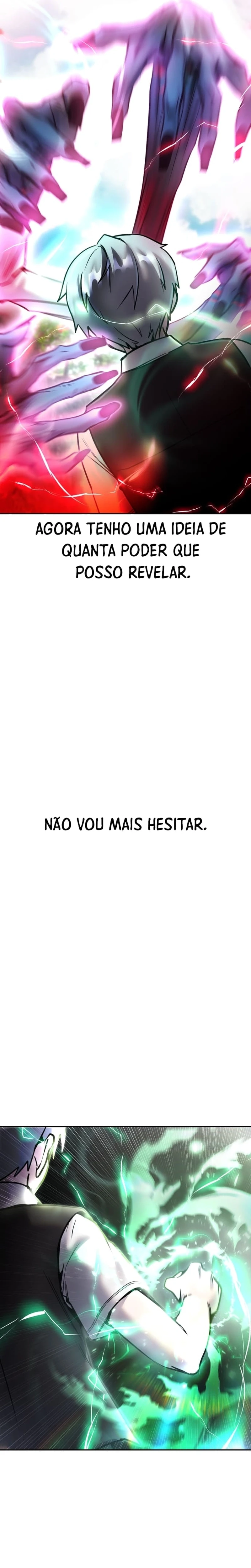 Read Secretamente Mais Poderoso que o Herói PT Manga Online