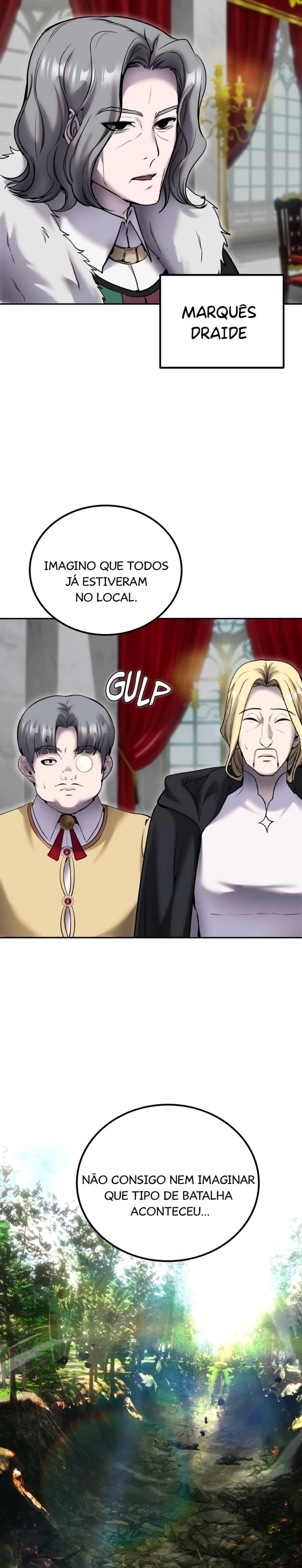 Read Secretamente Mais Poderoso que o Herói PT Manga Online