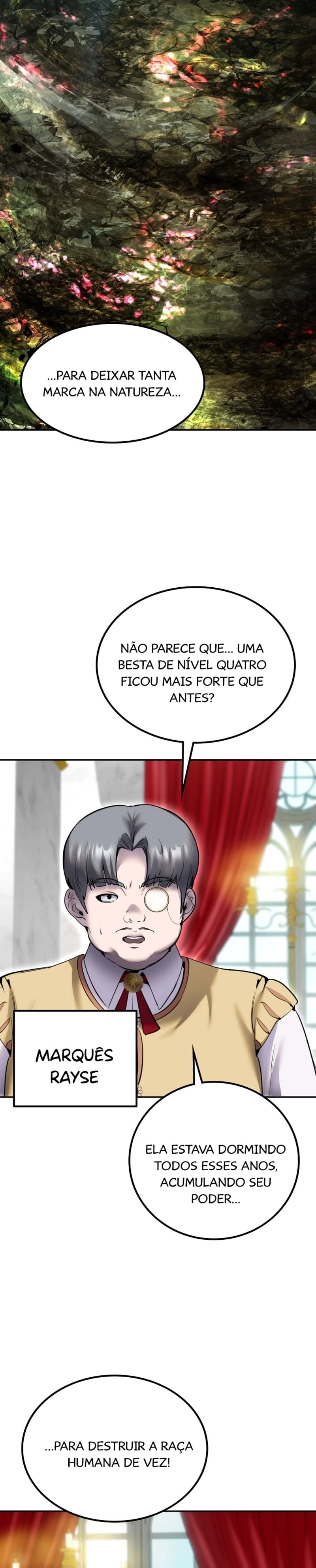 Read Secretamente Mais Poderoso que o Herói PT Manga Online