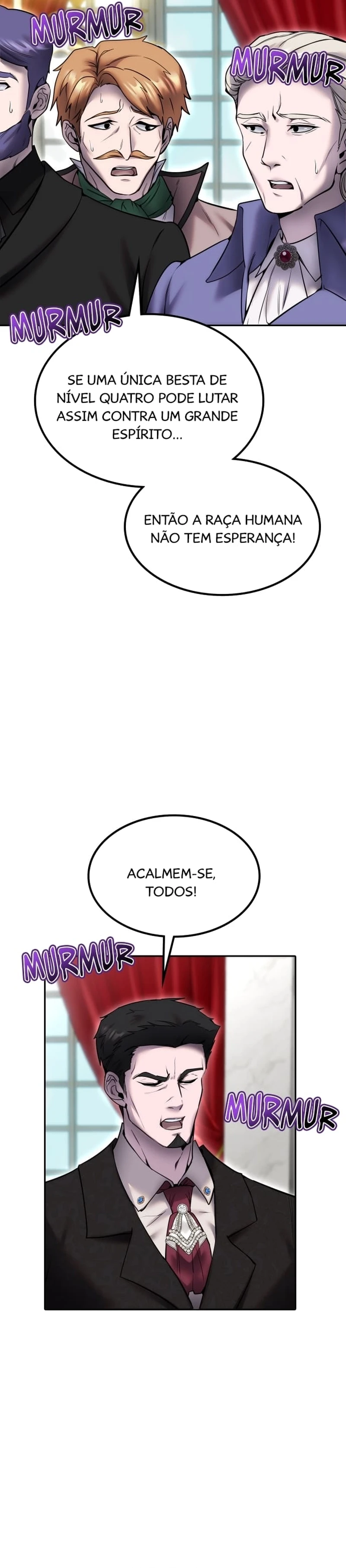 Read Secretamente Mais Poderoso que o Herói PT Manga Online