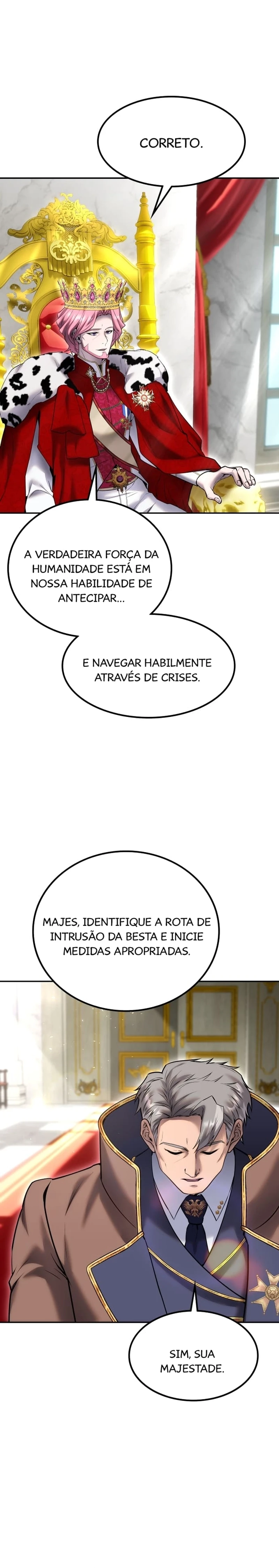Read Secretamente Mais Poderoso que o Herói PT Manga Online
