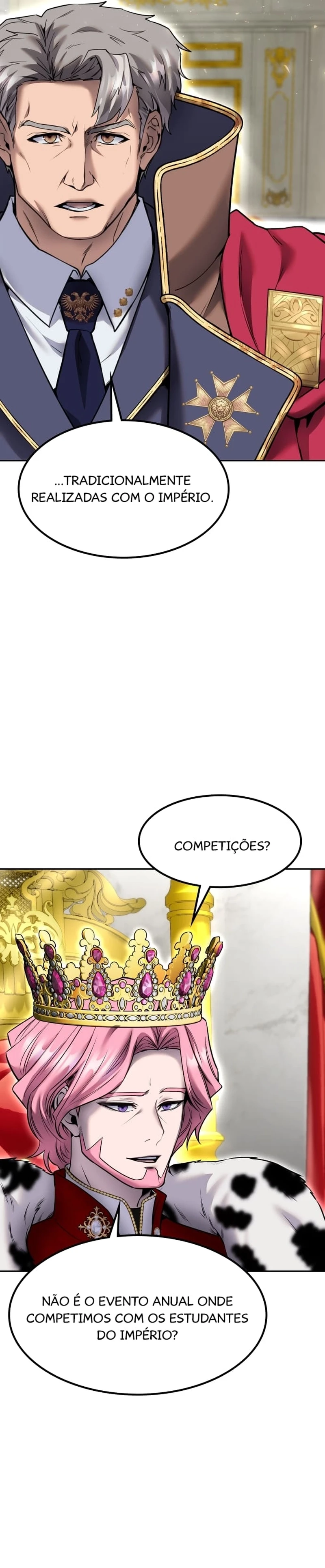 Read Secretamente Mais Poderoso que o Herói PT Manga Online
