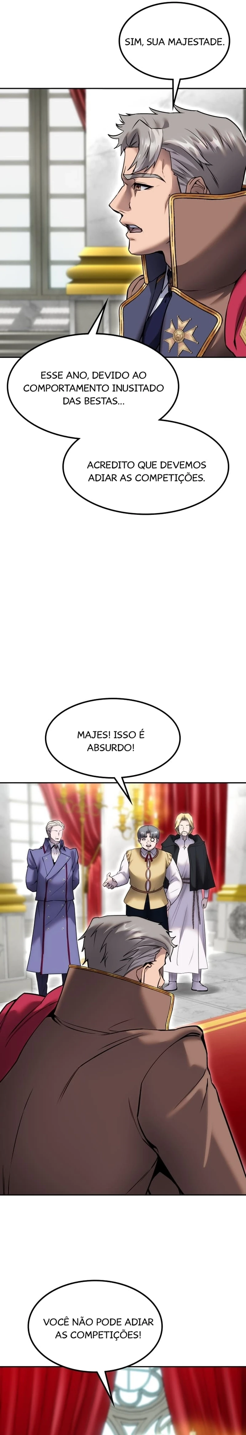 Read Secretamente Mais Poderoso que o Herói PT Manga Online